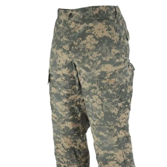 AIRCREW BATTLE DRESS UNIFORM TROUSERS UNIVERSAL CAMOUFLAGE, SIZE: MEDIUM-LONG - Picture 1 of 10